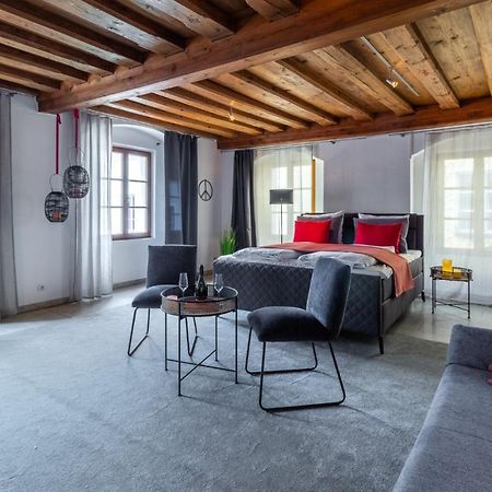 Baronhaus Aparthotel & Suites 帕绍 外观 照片