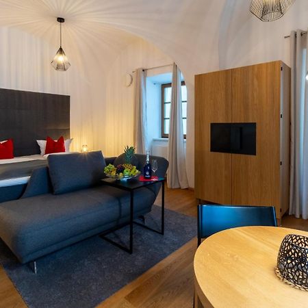 Baronhaus Aparthotel & Suites 帕绍 外观 照片