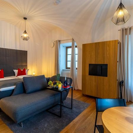 Baronhaus Aparthotel & Suites 帕绍 外观 照片