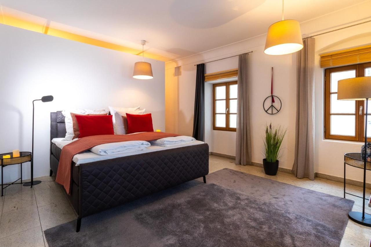 Baronhaus Aparthotel & Suites 帕绍 外观 照片