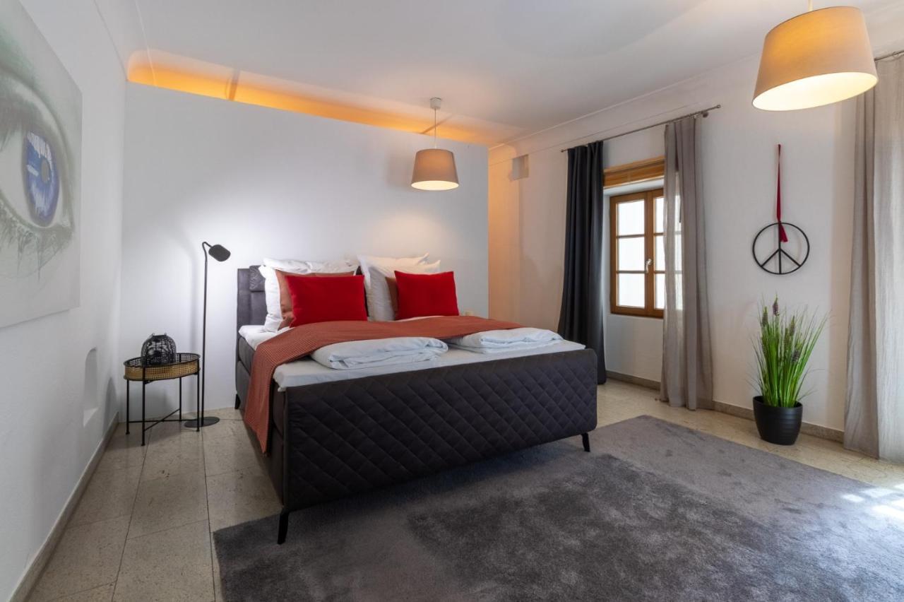 Baronhaus Aparthotel & Suites 帕绍 外观 照片