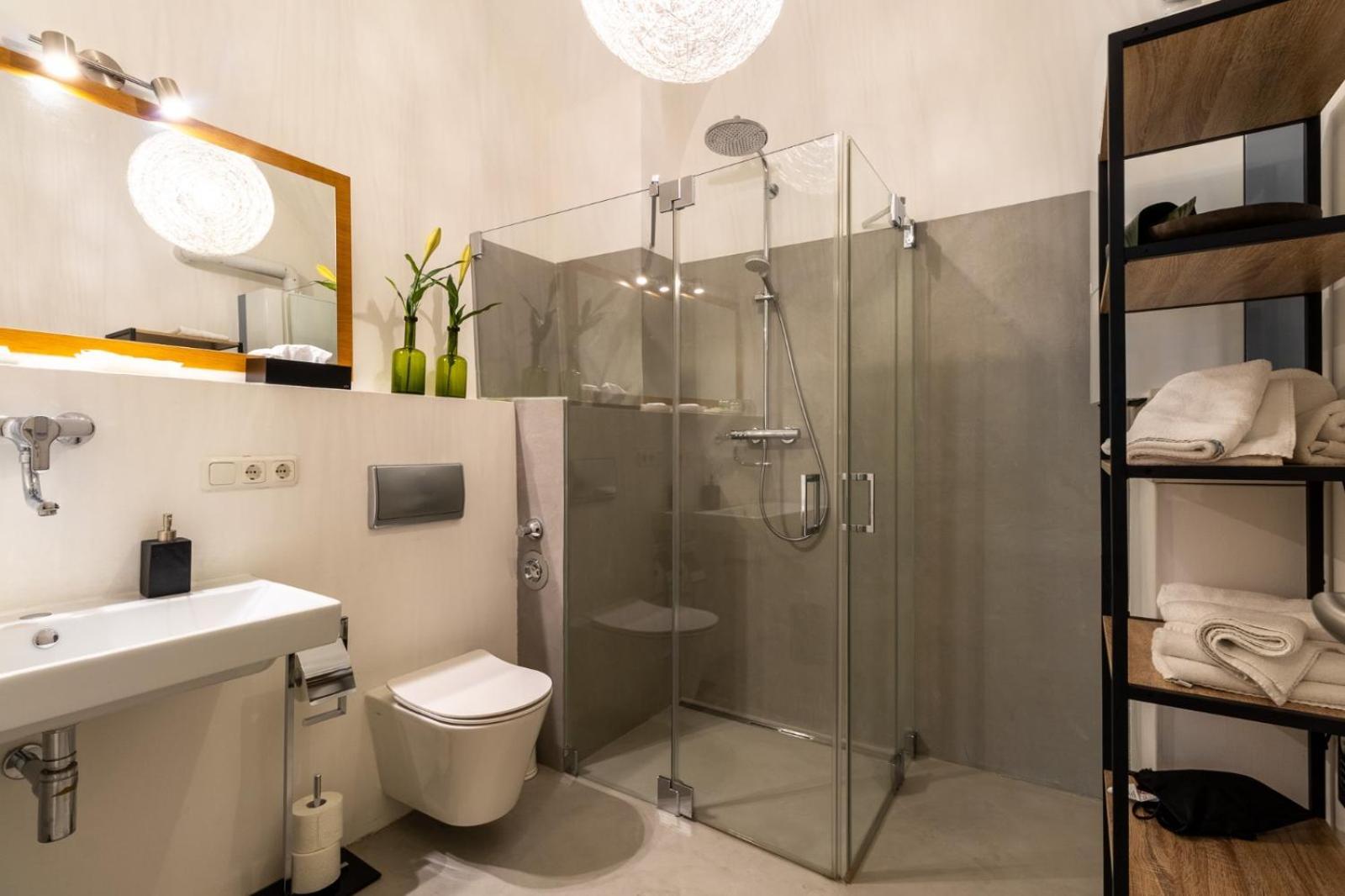 Baronhaus Aparthotel & Suites 帕绍 外观 照片