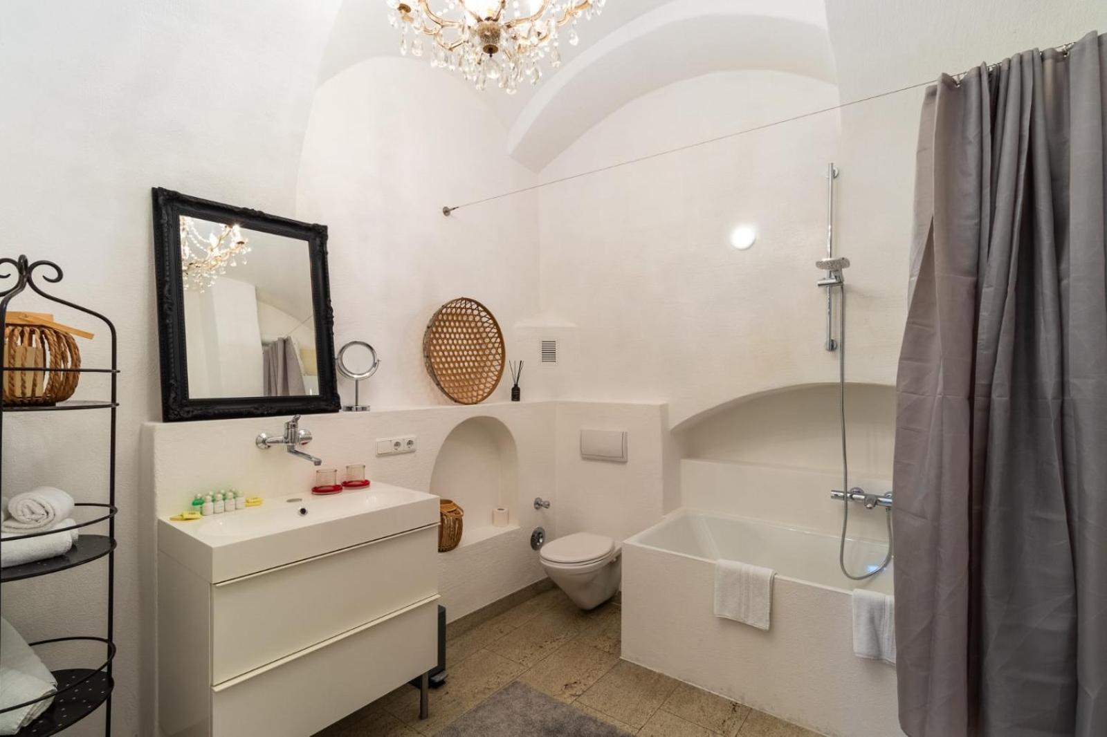 Baronhaus Aparthotel & Suites 帕绍 外观 照片