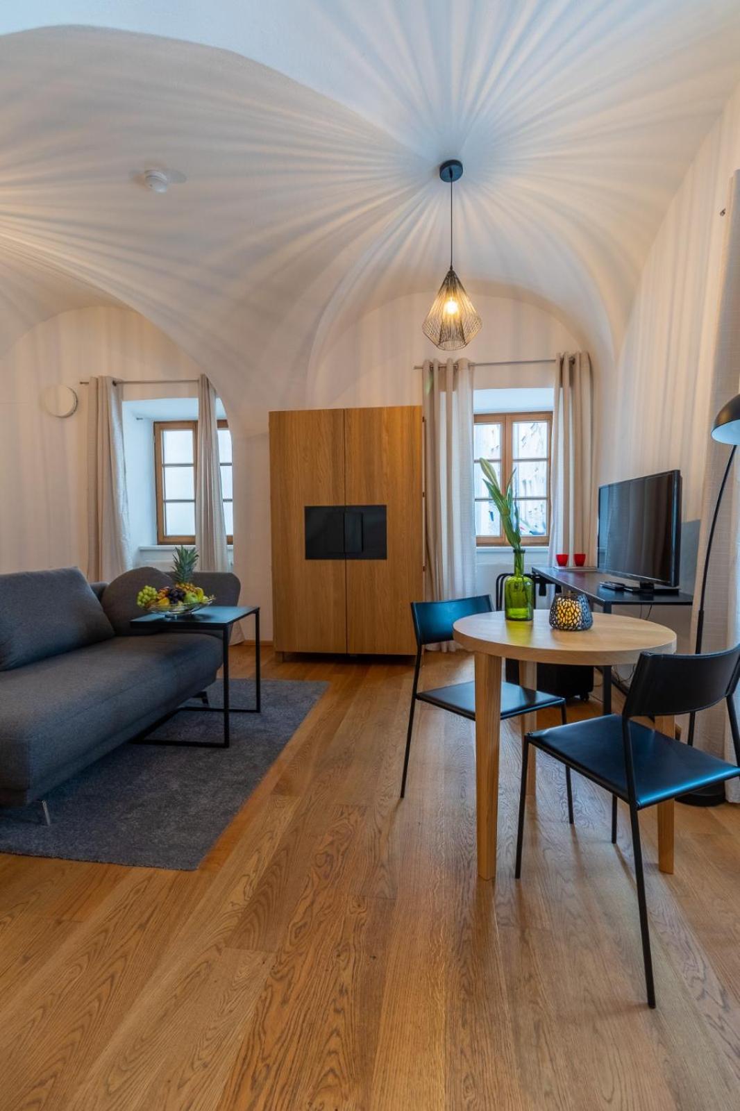 Baronhaus Aparthotel & Suites 帕绍 外观 照片